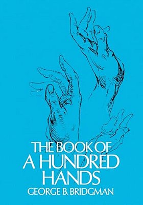 The Book Of A Hundred Hands-..