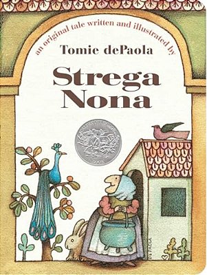 Strega Nona: An Original Tale-..