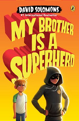 My Brother Is A Superhero-..