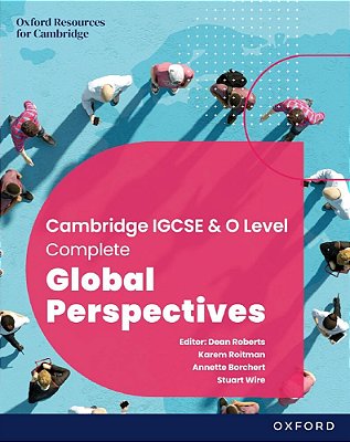 New Cambridge Igcse & O Level Complete Global Perspectives - Student Book - Third Edition