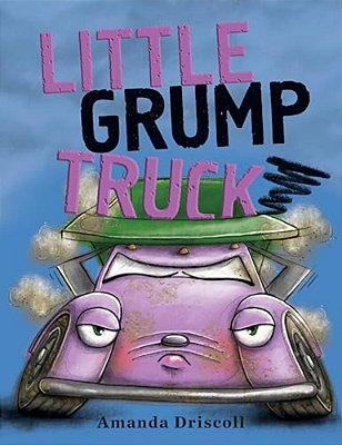 Little Grump Truck-..