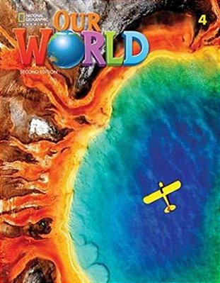 Our World 2E Bre Student's Book + Workbook With Spark L4 + We 4 + Opt Col. Mopi