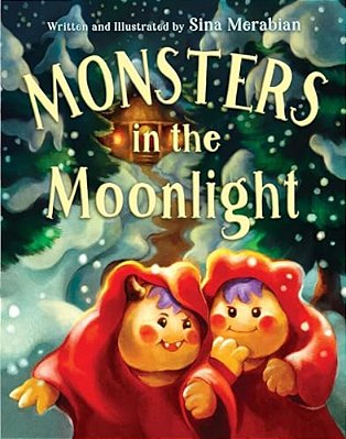 Monsters In The Moonlight: A Yalda Night Adventure-..