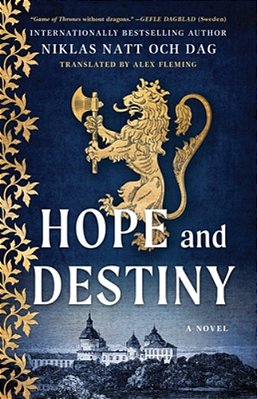 Hope And Destiny-..