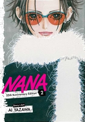 Nana 25Th Anniversary Edition, Vol. 2-..