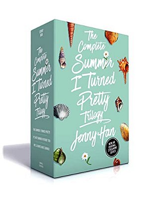 The Complete Summer I Turned Pretty Trilogy (Boxed Set): The Summer I Turned Pretty; It's Not Summer Without You; We'Ll Always Have Summer-..