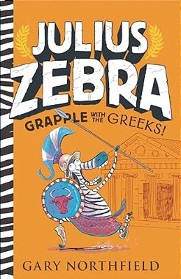 Julius Zebra: Grapple With The Greeks!-..