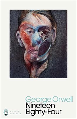 Nineteen Eighty-Four - Penguin Modern Classics-..