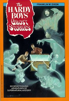The Hardy Boys Ghost Stories-..
