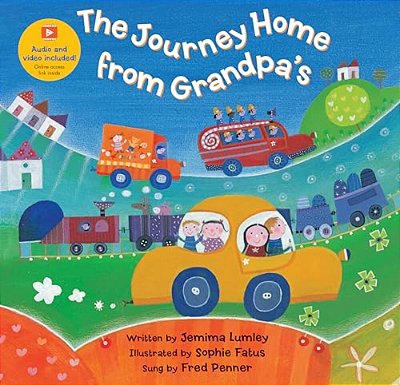 The Journey Home From Grandpa's-..