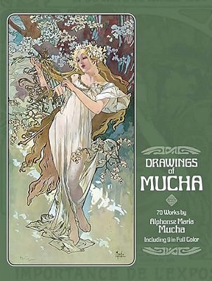 Drawings Of Mucha-..