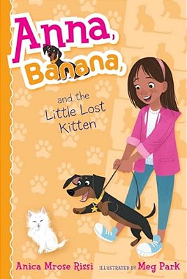 Anna, Banana, And The Little Lost Kitten-..
