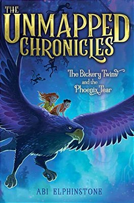 The Bickery Twins And The Phoenix Tear-..