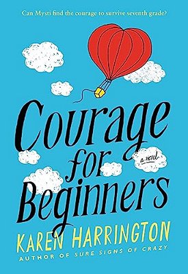 Courage For Beginners-..