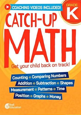 Catch-Up Math: Kindergarten-..