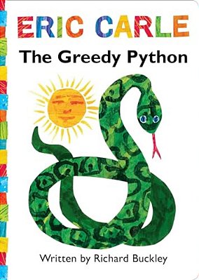 The Greedy Python: Lap Edition-..