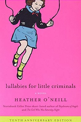 Lullabies For Little Criminals-..