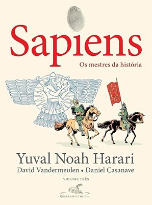 Sapiens - Os Mestres Da História..-