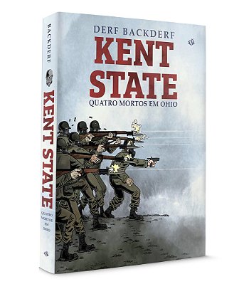 Kent State: Quatro Mortos Em Ohio..-