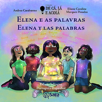 Elena E As Palavras..-