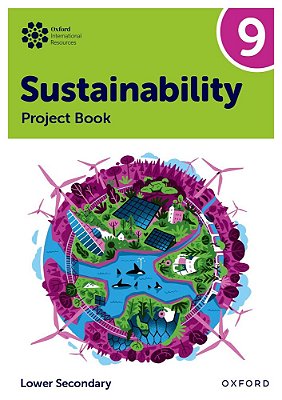 Oxford International Sustainability 9 - Project Book