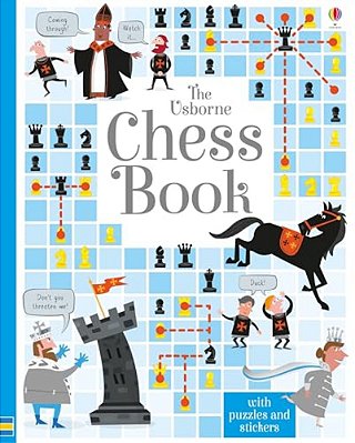 Usborne Chess Book-..