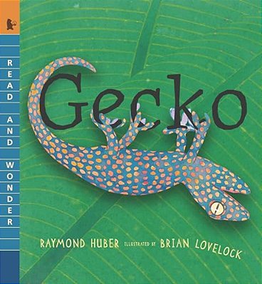 Gecko: Read And Wonder-..