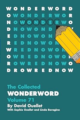 Collected Wonderword Volume 71-..