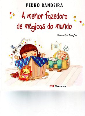 A Menor Fazedora De Mágicas - 2ª Edição