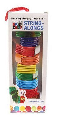 The World Of Eric Carle(tm) The Very Hungry Caterpillar(tm) String-Alongs-..
