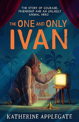 One Only Ivan - Paperback-..