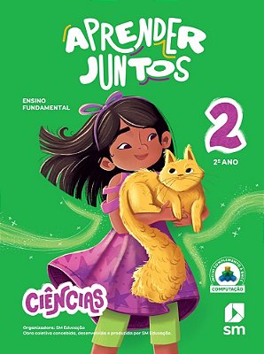 Aprender Juntos - Ciencias - 2º Ano - 8ª Ed 2025