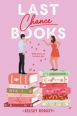 Last Chance Books-..