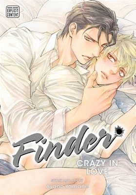Finder Deluxe Edition: Crazy In Love, Vol. 14-..