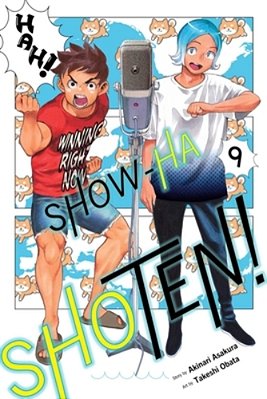 Show-Ha Shoten!, Vol. 9-..