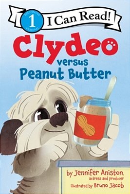 Clydeo Versus Peanut Butter-..