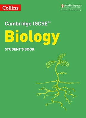 Collins Cambridge Igcse™ - Cambridge Igcse™ Biology Student's Book: (Third Edition)-..