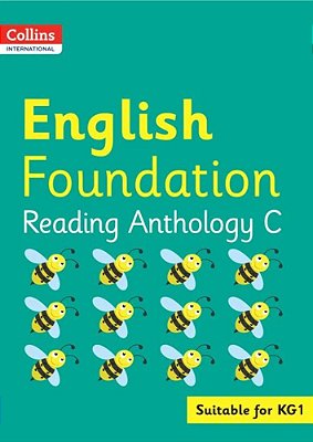 Collins International Foundation - Collins International English Foundation Reading Anthology C-..