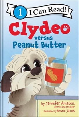 Clydeo Versus Peanut Butter-..