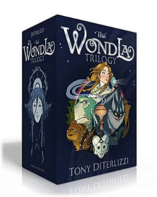 The Wondla Trilogy (Boxed Set): The Search For Wondla; A Hero For Wondla; The Battle For Wondla-..