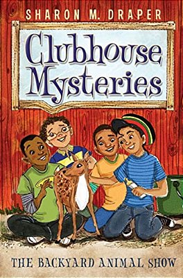 The Backyard Animal Show-..