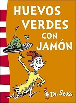 Huevos Verdes Con Jamón