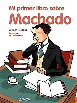 Mi Primer Libro Sobre Machado