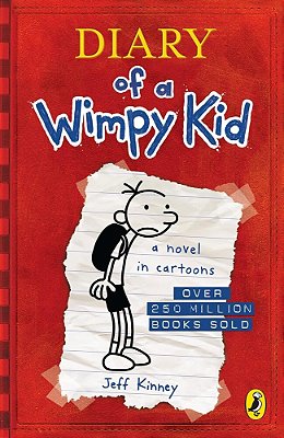 Diary Of A Wimpy Kid-..