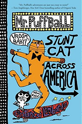 Mr. Puffball: Stunt Cat Across America-..
