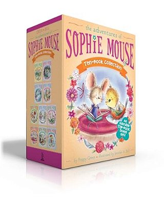 The Adventures Of Sophie Mouse Ten-Book Collection (Boxed Set): A New Friend; The Emerald Berries; Forget-Me-not Lake; Looking For Winston; The Maple-..