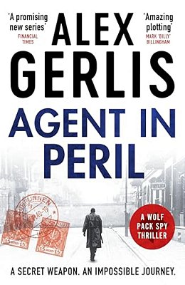 Agent In Peril-..