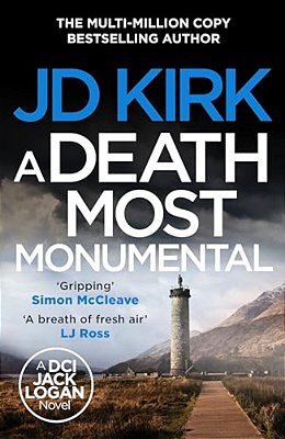 A Death Most Monumental-..