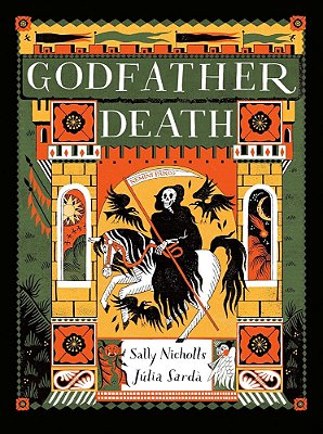 Godfather Death - Hardcover-..