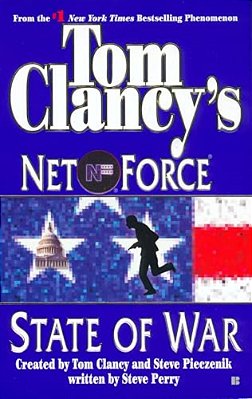 Tom Clancy's Net Force: State Of War-..